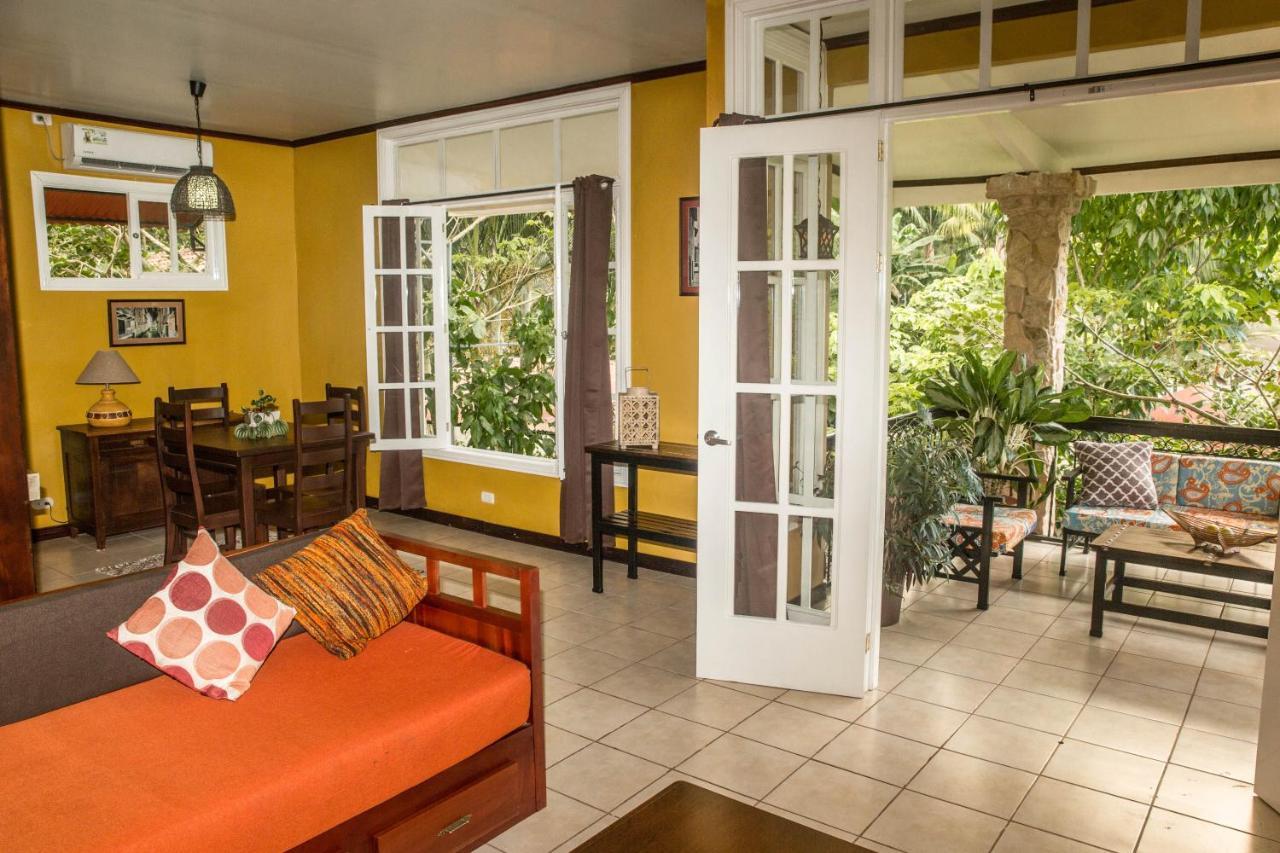 Villas Las Palmas La Fortuna Exterior photo