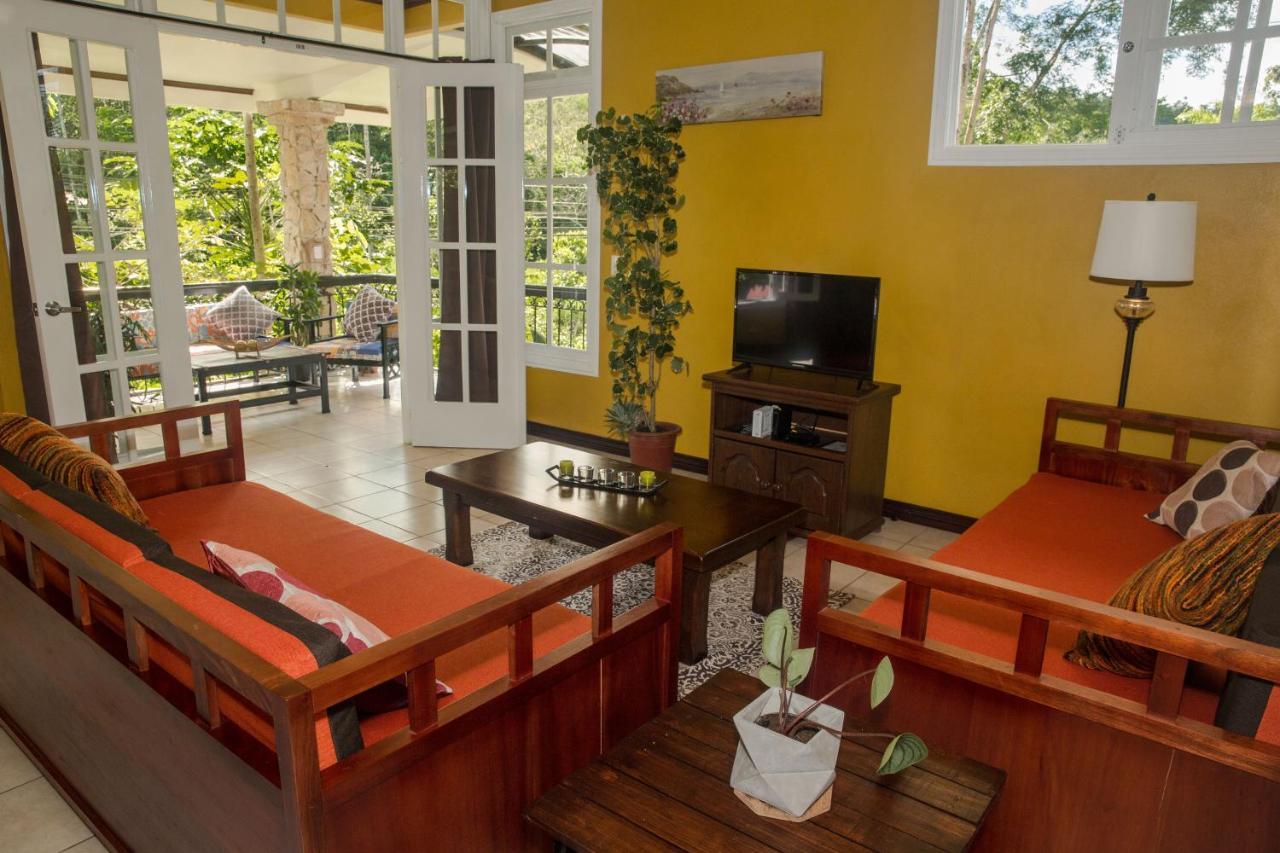 Villas Las Palmas La Fortuna Exterior photo